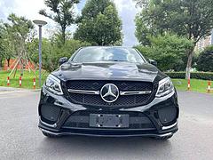 奔驰GLE 2017款 GLE 450 AMG Coupe
