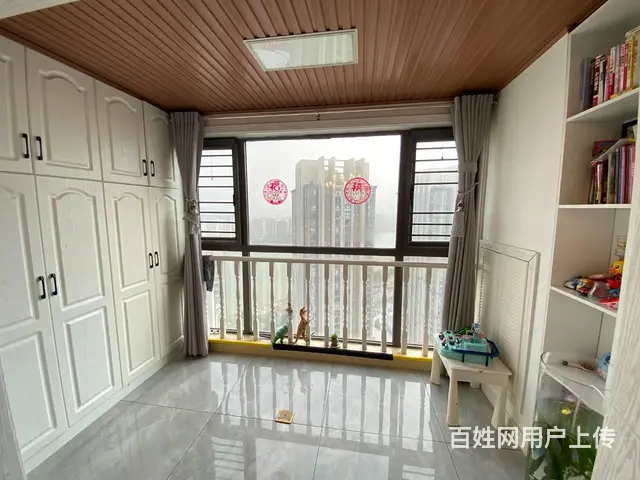 珠江路 洛浦公园 易和仓旁  升龙城 精装两室 河景房 - 图片 6