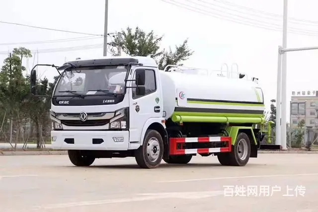 绿化园林 东风二手5-20吨洒水车 价格优惠 - 图片 2