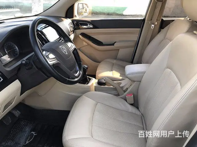 宝骏730 2014款 1.5 手动 豪华型7座 - 图片 7