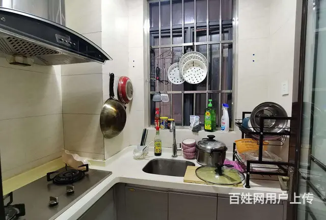 拱北关口双城国际电梯精装一房一厅出租，租价2700。近关口 - 图片 6