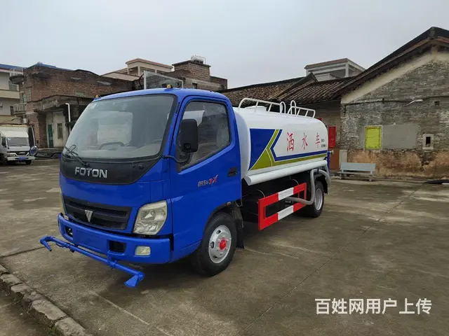 6至12方洒水车 - 图片 1