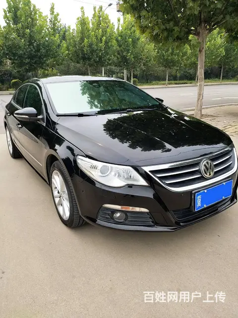 大众CC 2010款 2.0TSI 双离合 至尊版 - 图片 5