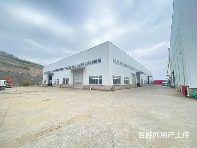 (房东直租)雨花区跳马镇1400平园区仓库，厂房出租，带办公 - 图片 2