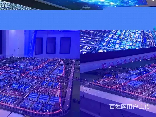 江苏镇江智慧农业沙盘模型定制 - 图片 3