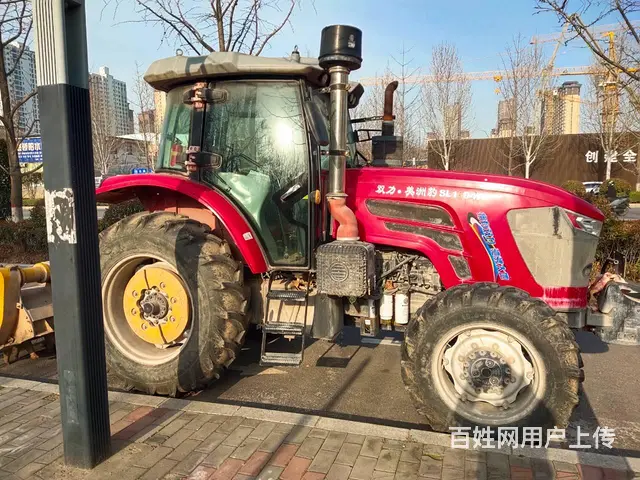 1604国三拖拉机转让 - 图片 5