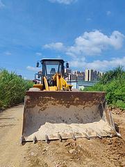 精品18年柳工潍柴50CN加长臂