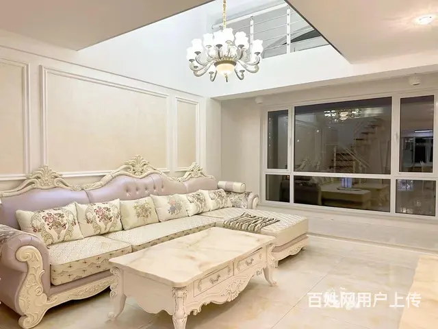 首付3万万达水岸华城6楼88平三室两卫 - 图片 2
