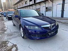 马自达6 2008款 2.0 手自一体 时尚版