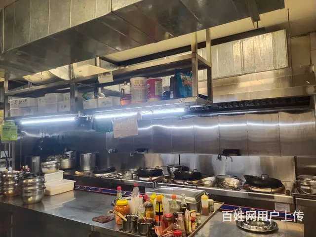 （51旺铺推荐）天涯区友谊路650平融合菜餐饮店转让 - 图片 9