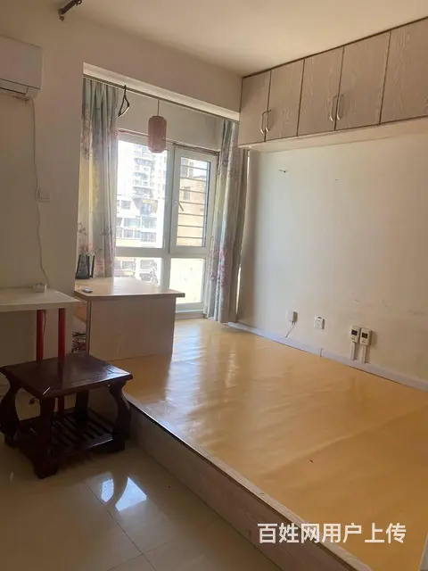 地铁房爱丽香舍(铁西) 普通住宅1厅 精装修 - 图片 1