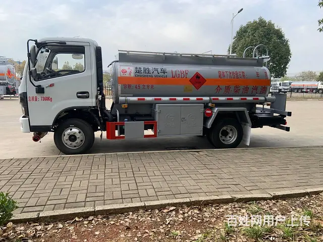 厂家优惠促销国六东风3.5吨加油车 - 图片 5
