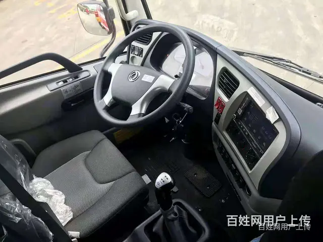 池州国六程力12吨随车吊包上牌包送到 - 图片 6