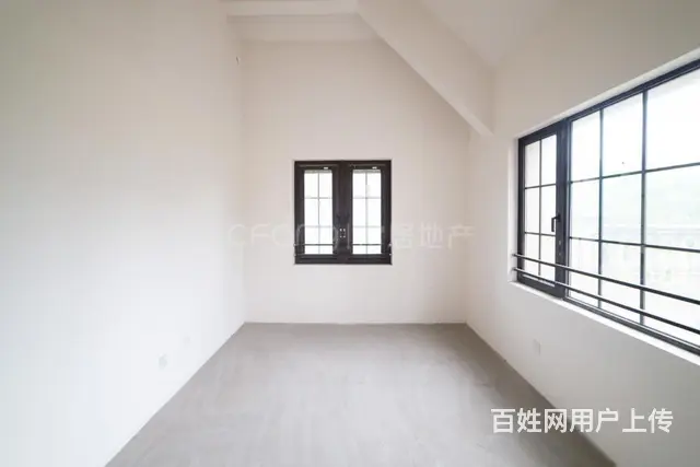 新出金新鼎邦双拼别墅法式风格环境好三面采光有钥匙看 - 图片 4