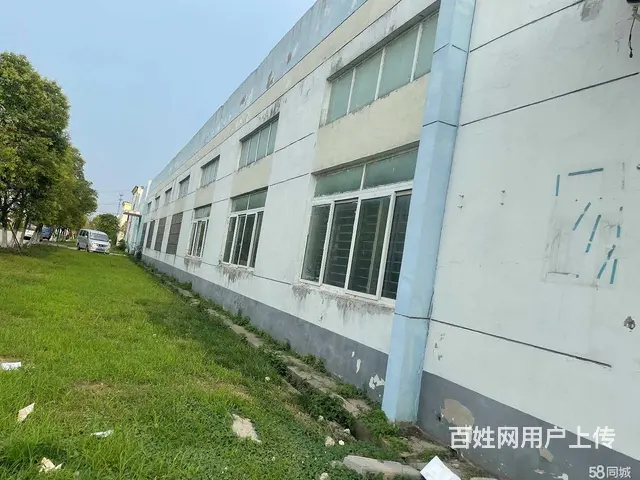 宿豫顺河400多平厂房出租 - 图片