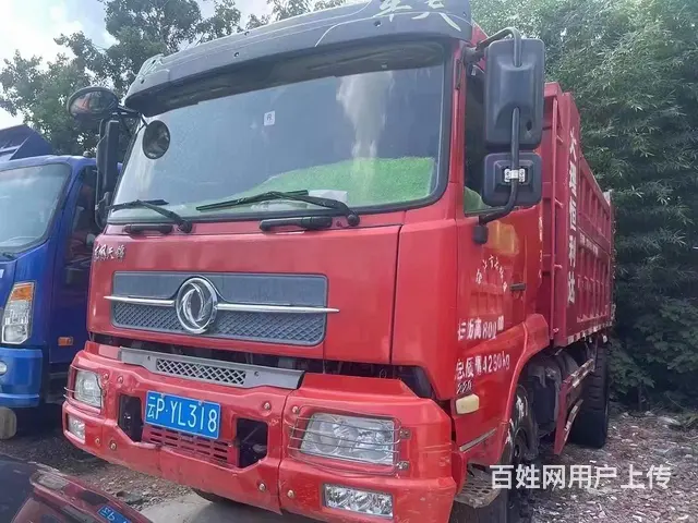 东风 天锦 自卸车 国5 - 图片 1