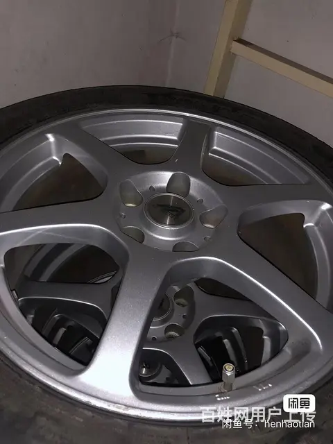 17英寸轮胎轮毂一套 - 图片 3