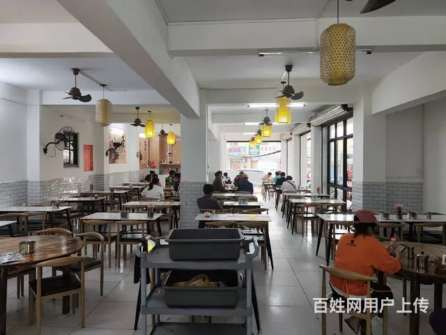 （51旺铺推荐）博雅路280平三门头临街旺铺转让 - 图片 5