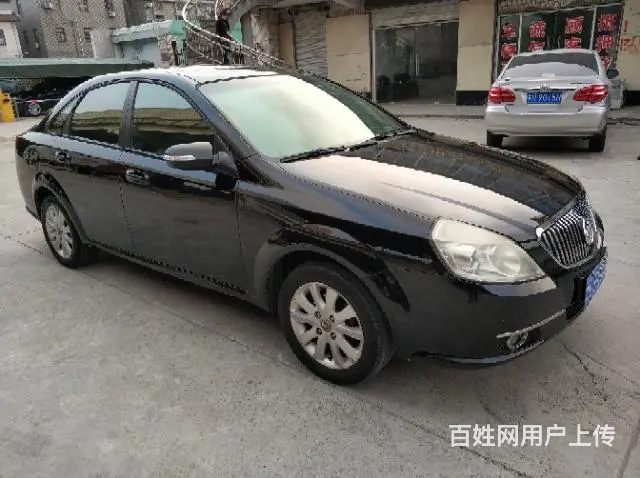 别克 凯越 2008款 1.6 手动 LE 舒适版 - 图片 3