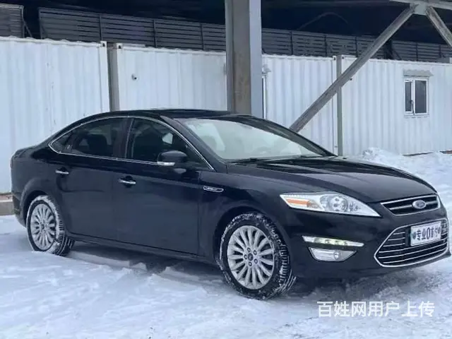 福特 蒙迪欧 2013款 2.0T 手自一体 GTDi240 - 图片 1