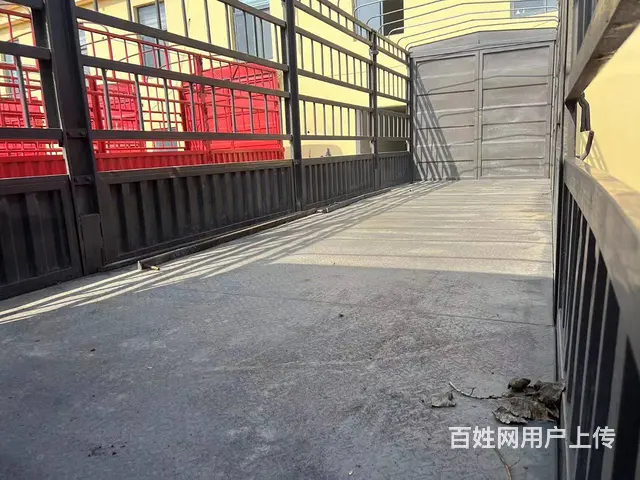 出售二手19年解放JH6九米六高栏420匹马力国5 - 图片 6