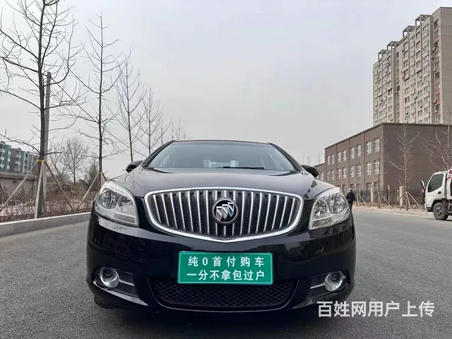 别克 英朗 2014款 英朗XT 1.6T 手自一体 时尚运 - 图片 2