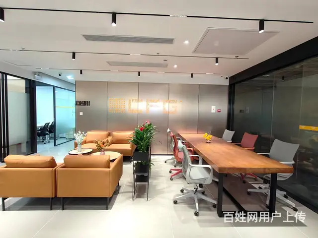 杭州开放式卡位、办公位，精装修配超多公区可用 - 图片 4