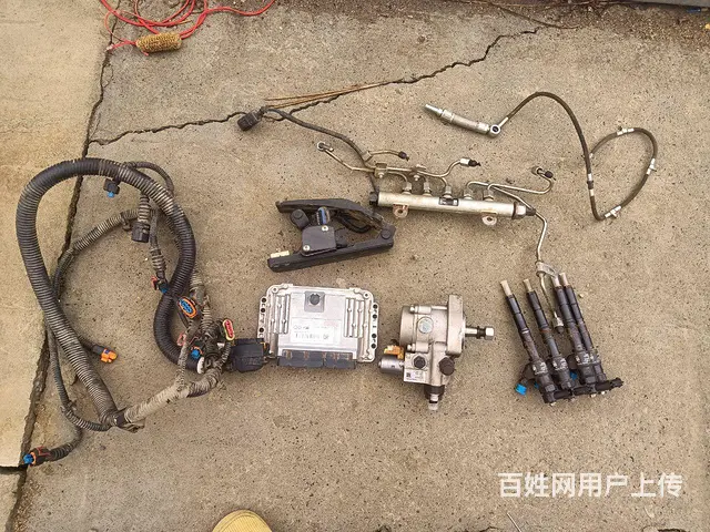 云内发动机共轨泵，油嘴，电脑版，大线，油门踏板 - 图片 10