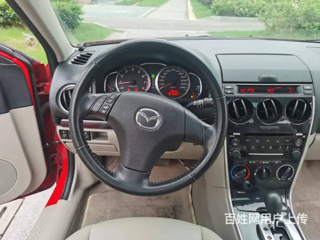 马自达6 2011款 2.0 手自一体 豪华版 - 图片 12