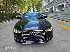 奥迪A6 2012款 A6L 2.5FSI 无级 30FSI