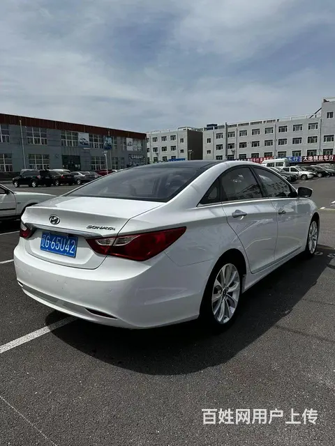 现代 索纳塔 2011款 第八代索纳塔 2.0 手自一体 G - 图片 8