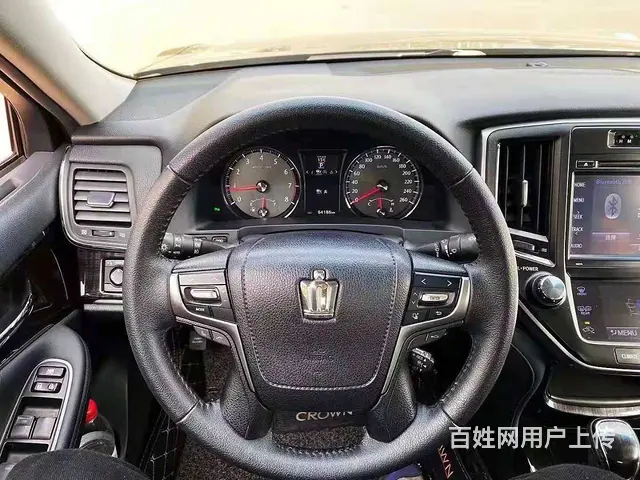 丰田 皇冠 2015款 2.0T 手自一体 豪华版 - 图片 9