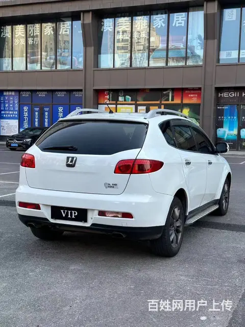 纳智捷 大7 SUV 2013款 2.2T 手自一体 四驱锋 - 图片 9