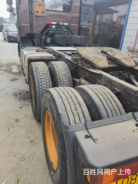 解放 牵引车 国5 - 图片 5
