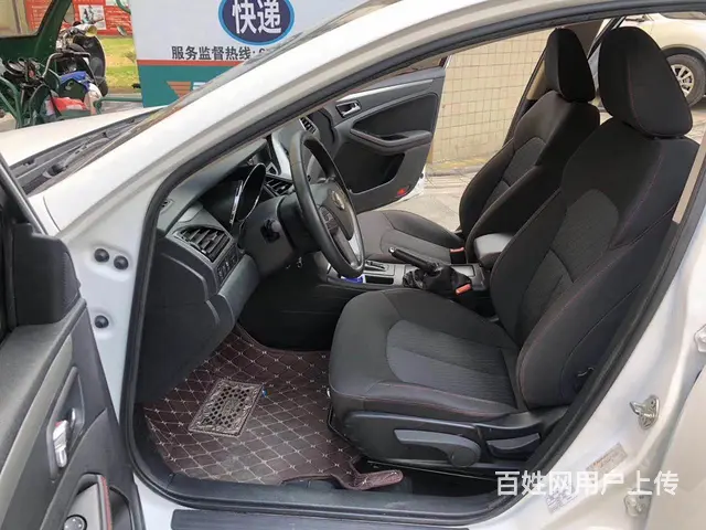 2015年精品一汽奔腾B70 - 图片 8