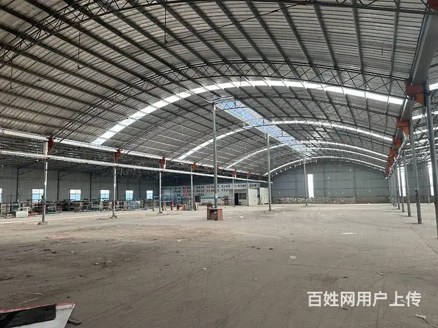 （城市在线找房免费）丰县宋楼省道旁钢结构厂房出租 - 图片 7