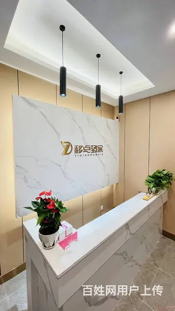 （达州铺源网）西外澜湖郡大门对面120㎡足浴养生馆转让 - 图片 4