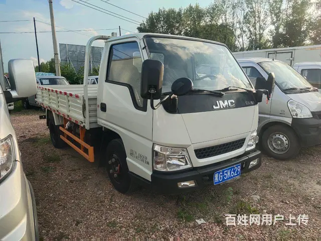江铃 平板车 - 图片 1