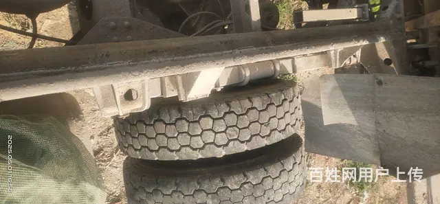 福田瑞沃 瑞沃重型 自卸车 国5 - 图片 3