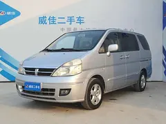 日产御轩 2008款 2.5L 自动 7座 旗舰型
