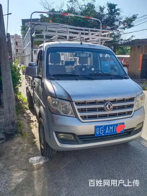 东风小康 小康C35 拖板车 国5 - 图片 1