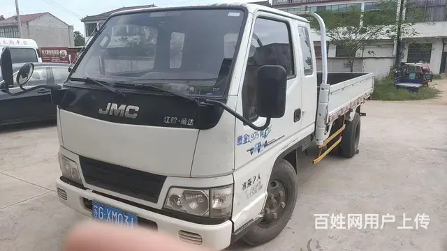 江铃顺达平板车 - 图片 2