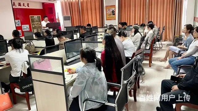 临沂淘宝电商培训美工PS运营培训学校汇材电商学院 - 图片 8