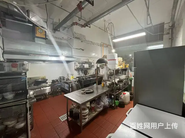 【搞定了！】S大面街道拐角双面大开间火锅店转让 - 图片 7