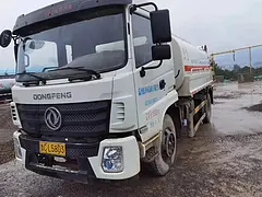 出售精品2020年4月国五东风抑尘车 全手续