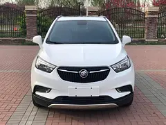 别克 昂科拉 2018款 1.4T 手自一体 18T 两驱都