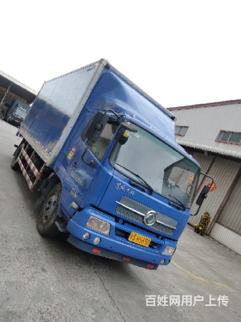 东风天锦6米8的图片