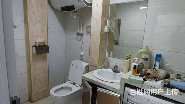 皇冠好楼层2楼，3室，地暖，带外开门草厦皇冠南区金海湾花园 - 图片 8