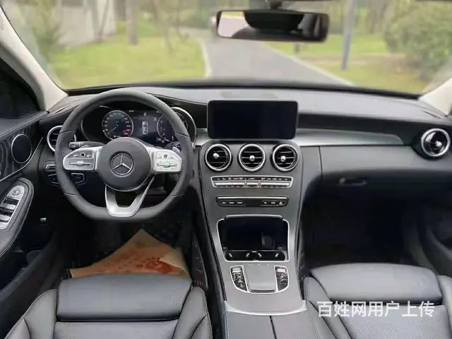 奔驰 奔驰C级 2017款 C 200 L 2.0T 手自一 - 图片 6