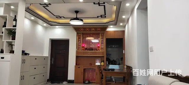 二楼精装修房带几十平方天台花园 - 图片 6